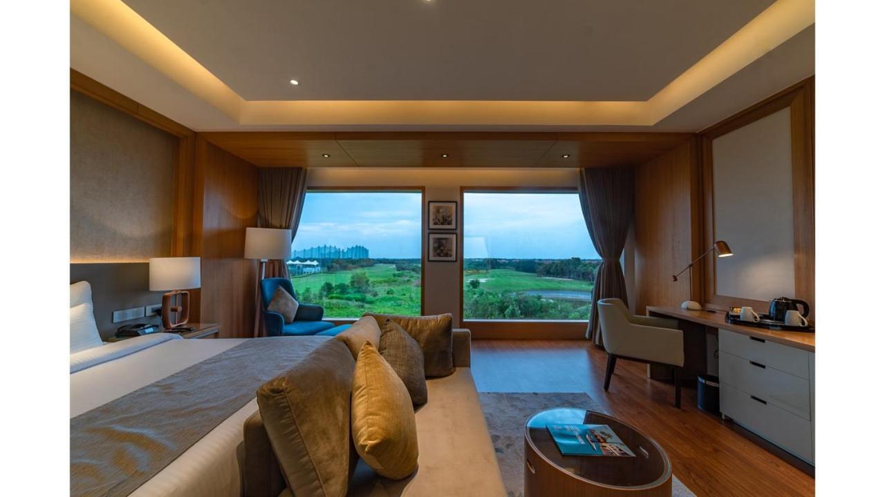 Belvedere Golf & Country Club Adalaj エクステリア 写真